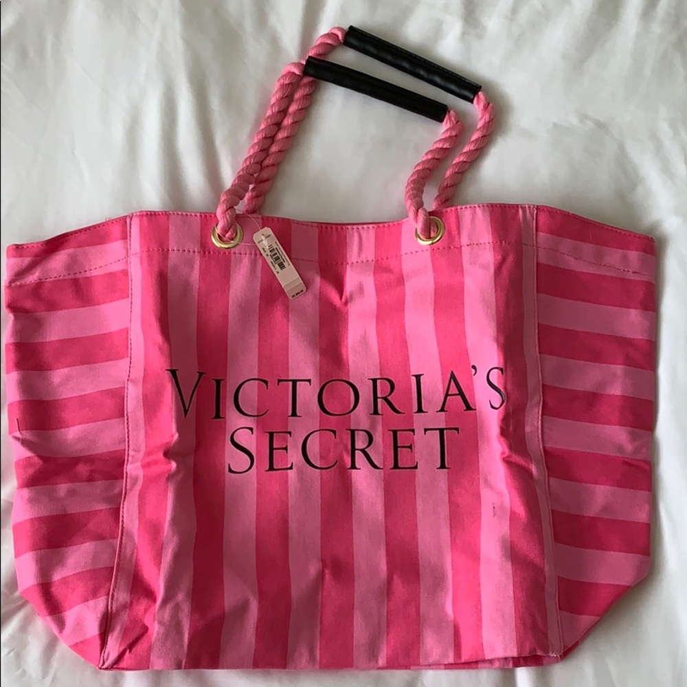 Victoria’s Secret tote bag